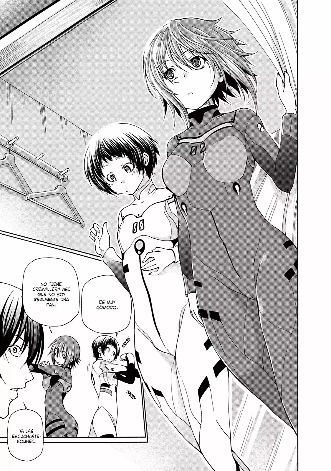 Grand Blue Capítulo 15 - Page 20