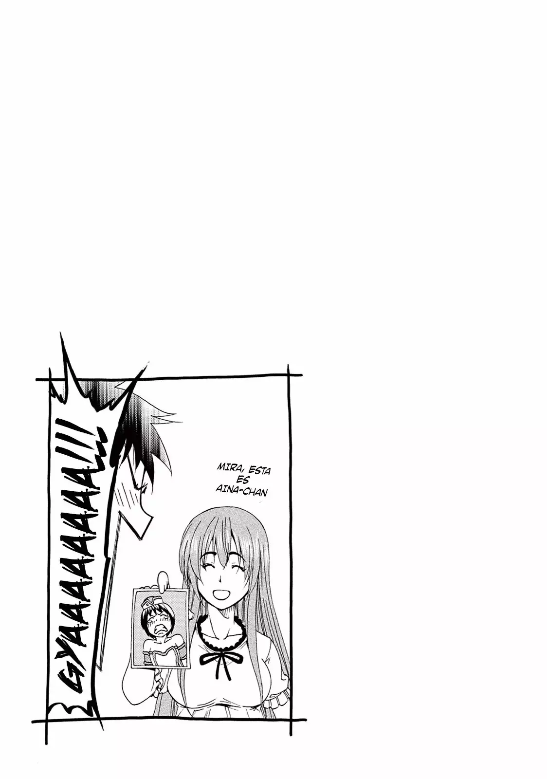 Grand Blue Capítulo 15 - Page 31