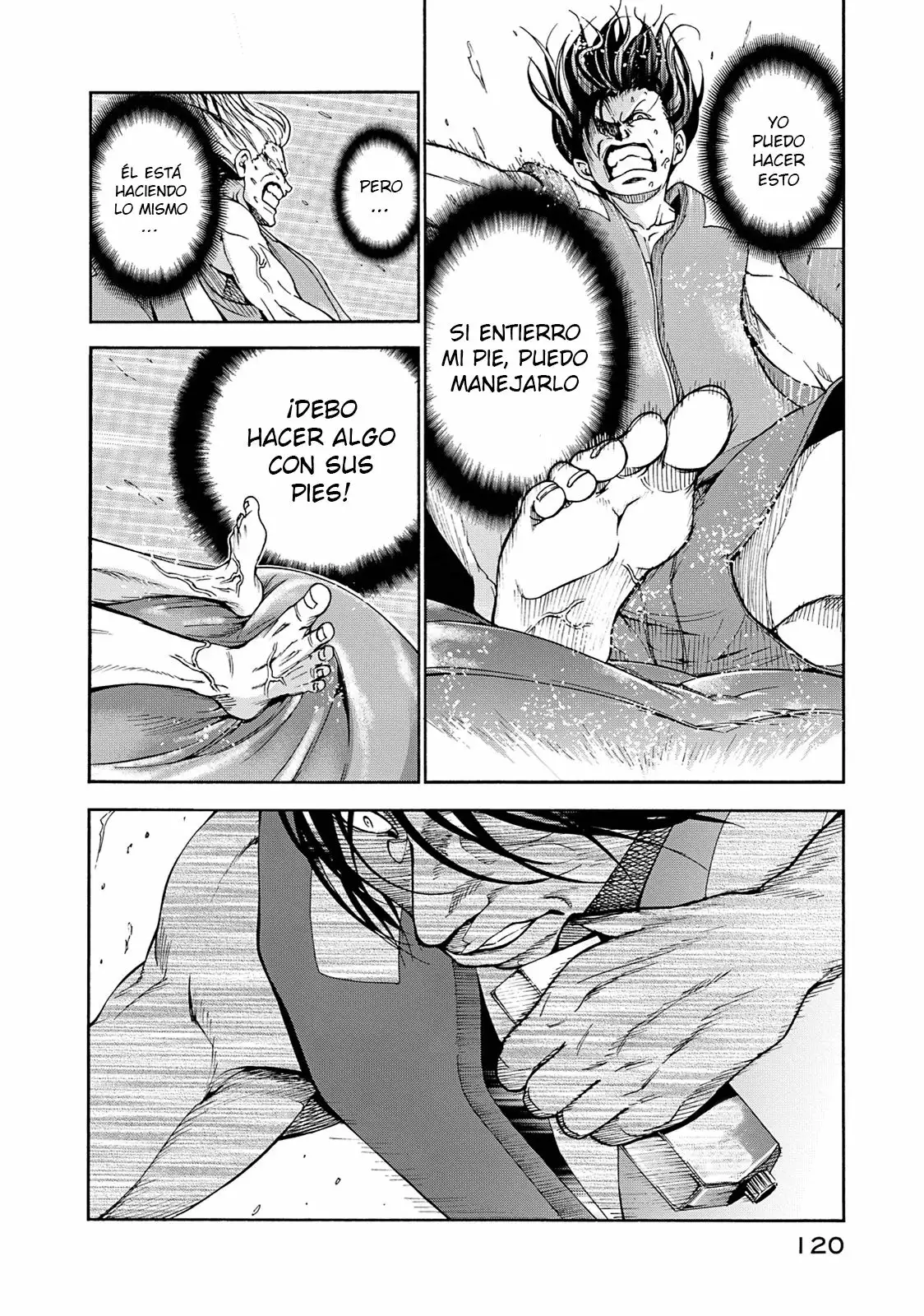 Grand Blue Capítulo 16 - Page 31