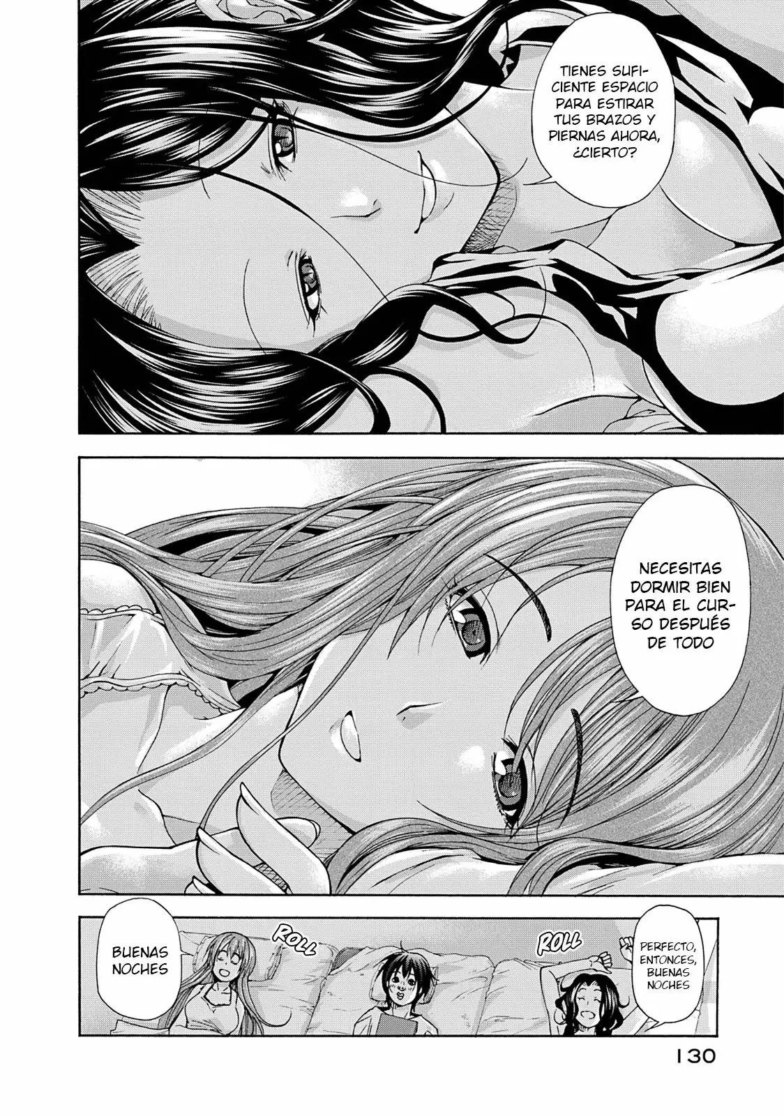 Grand Blue Capítulo 16 - Page 40