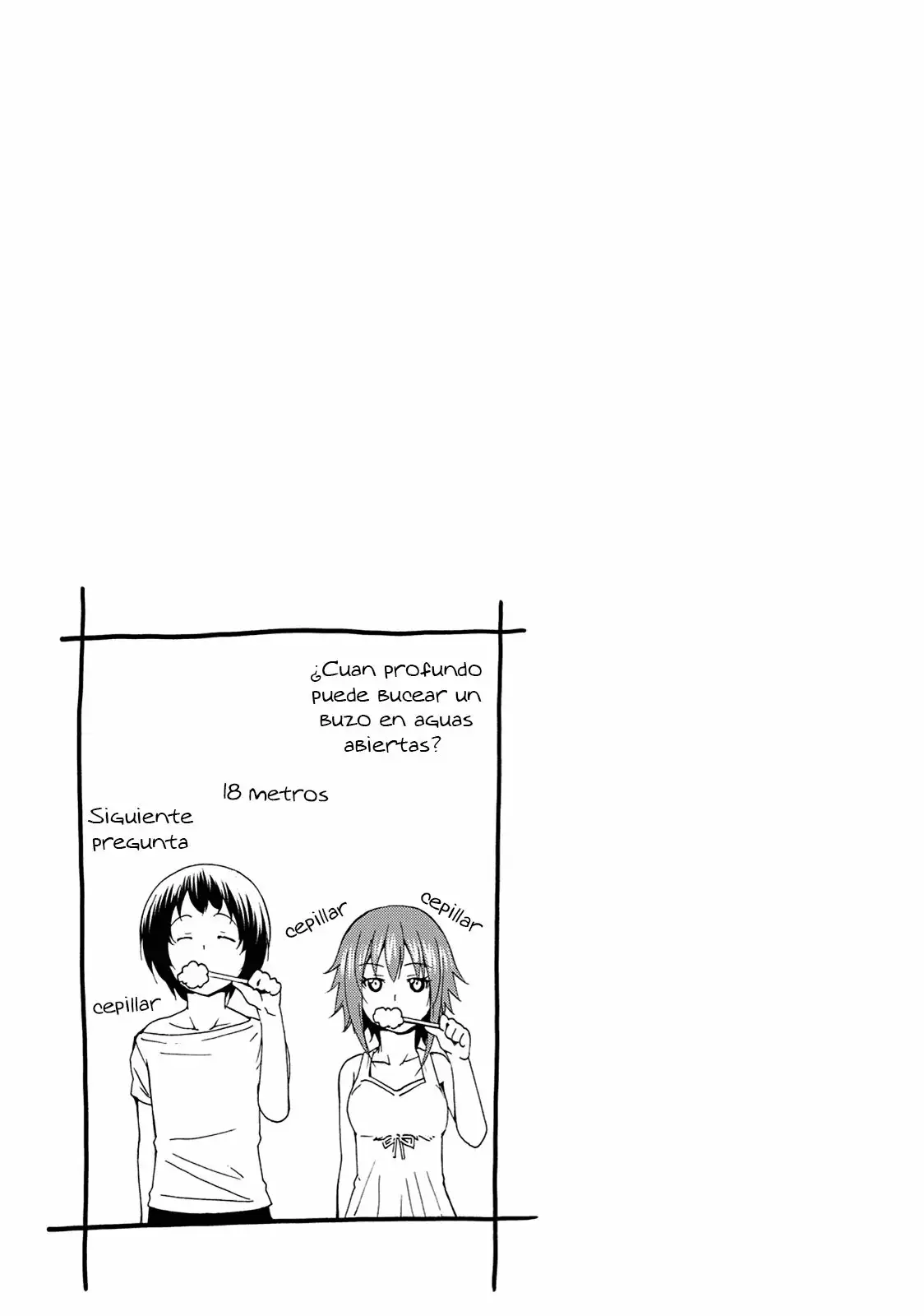 Grand Blue Capítulo 16 - Page 43