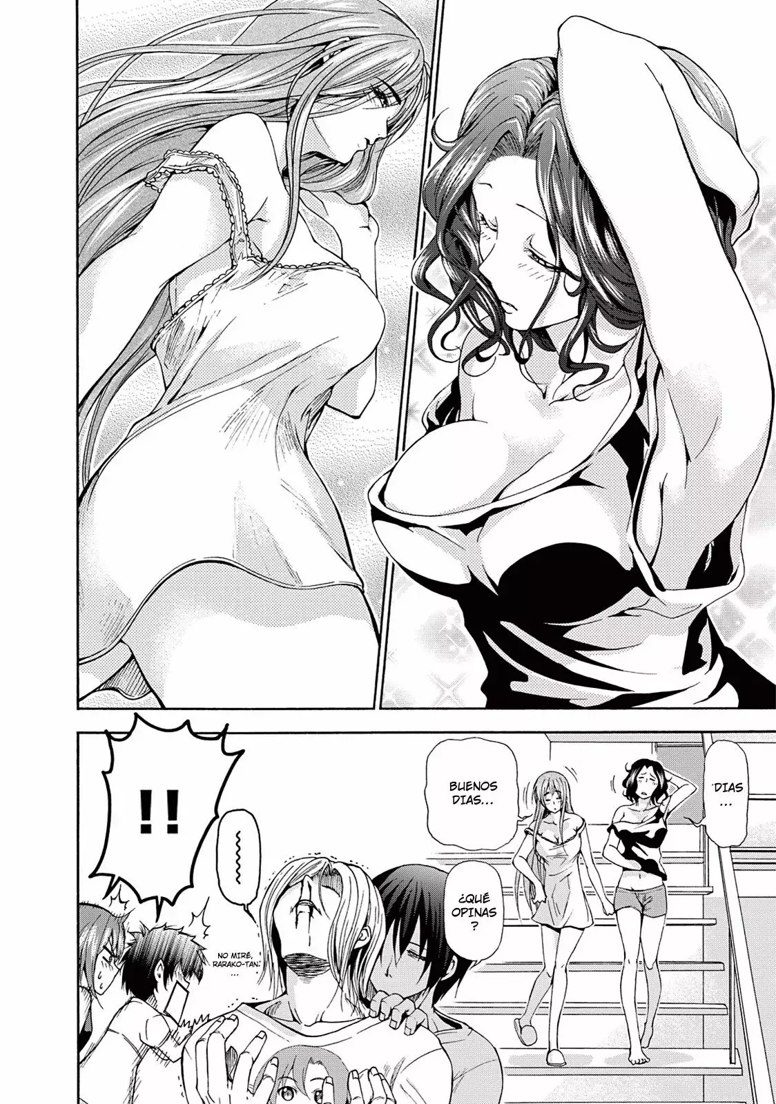 Grand Blue Capítulo 17 - Page 11