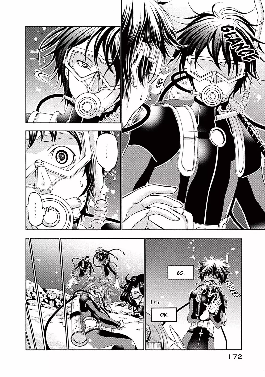 Grand Blue Capítulo 17 - Page 39