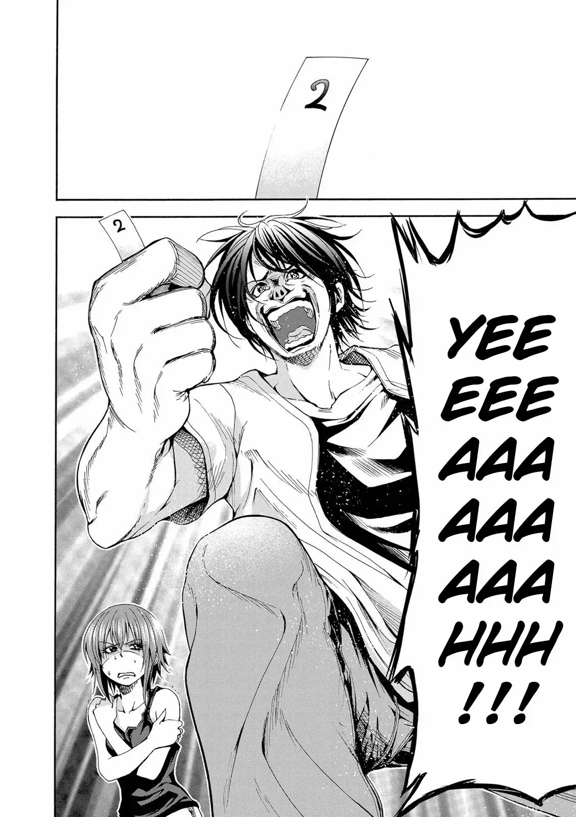 Grand Blue Capítulo 18 - Page 23