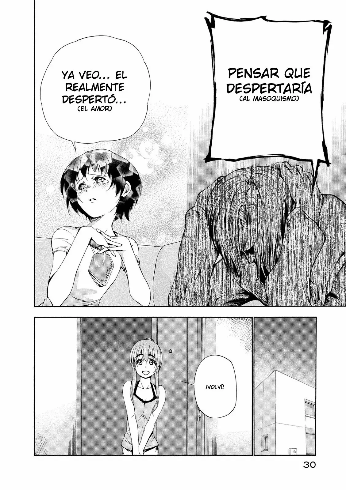 Grand Blue Capítulo 18 - Page 33