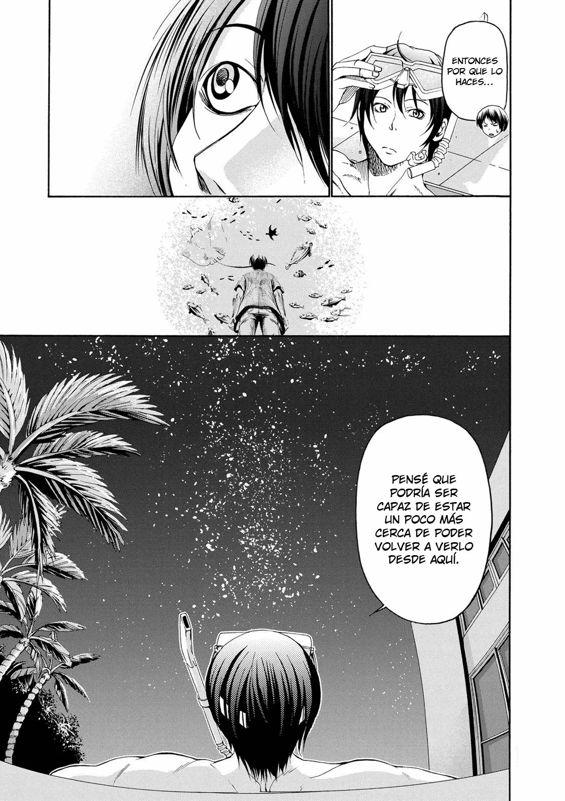 Grand Blue Capítulo 19 - Page 10