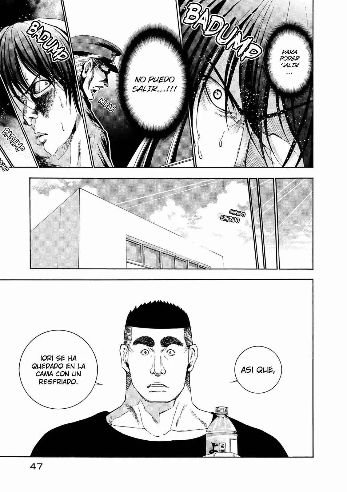 Grand Blue Capítulo 19 - Page 14