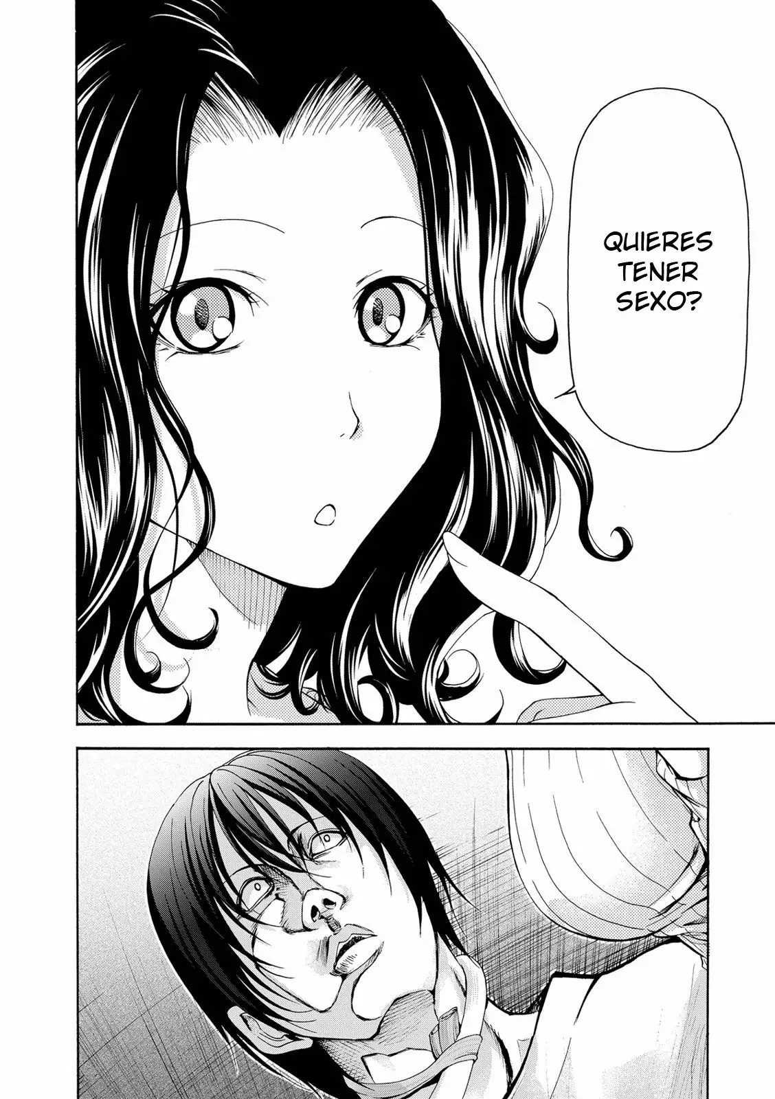 Grand Blue Capítulo 19 - Page 23
