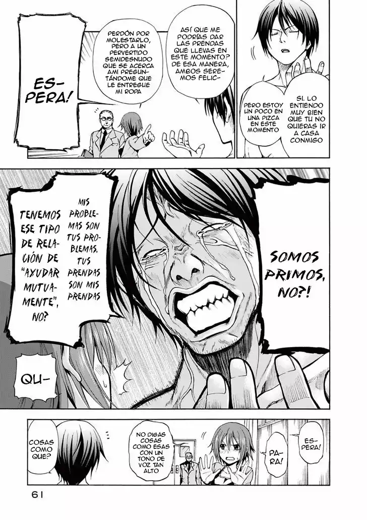 Grand Blue Capítulo 2 - Page 10