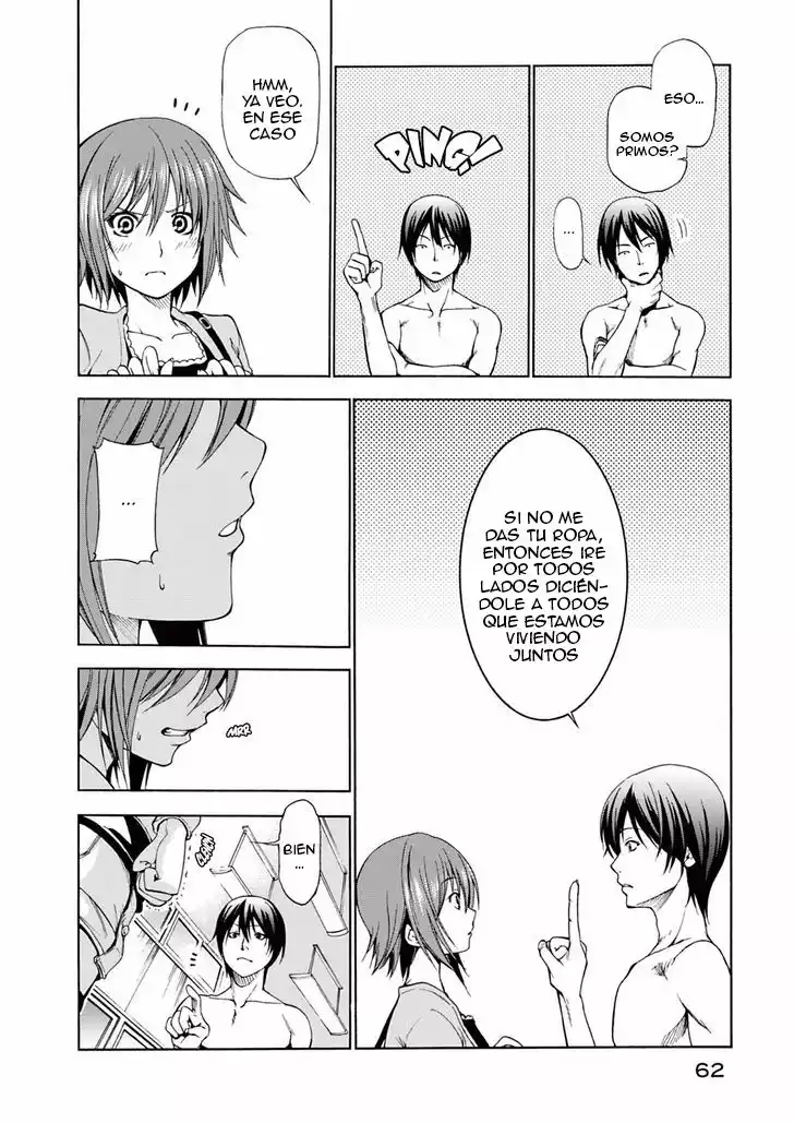 Grand Blue Capítulo 2 - Page 11