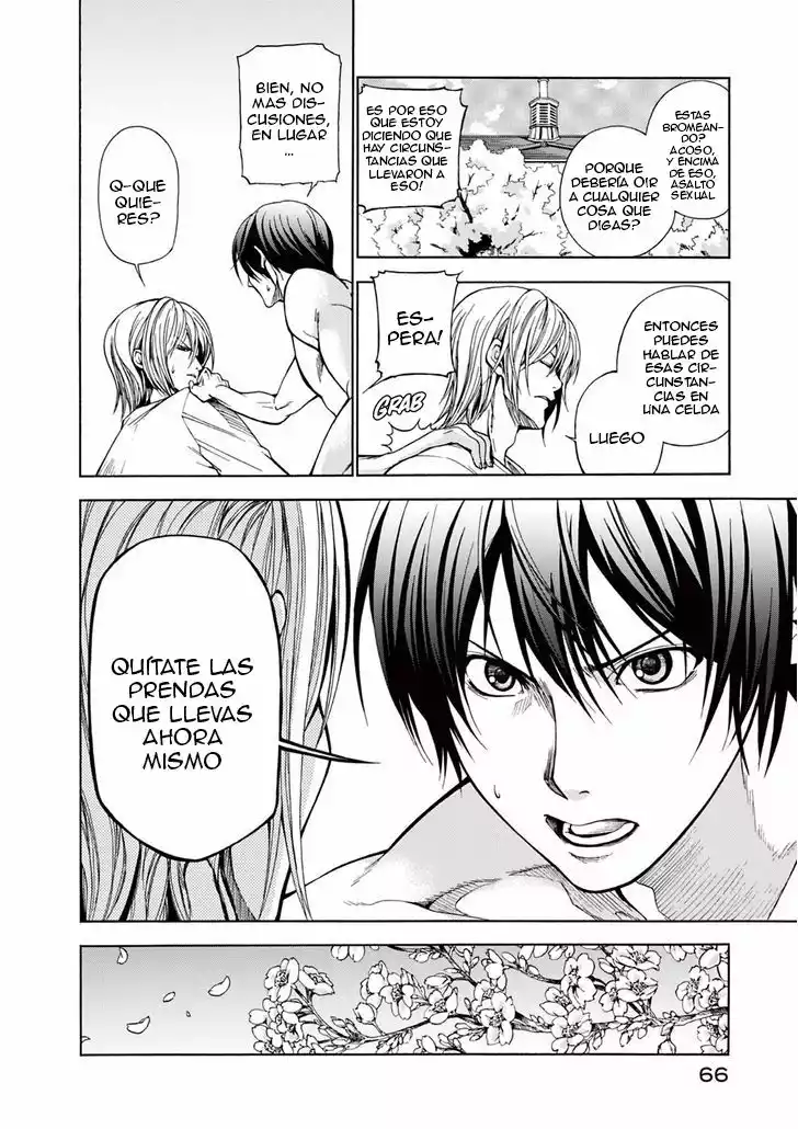 Grand Blue Capítulo 2 - Page 15