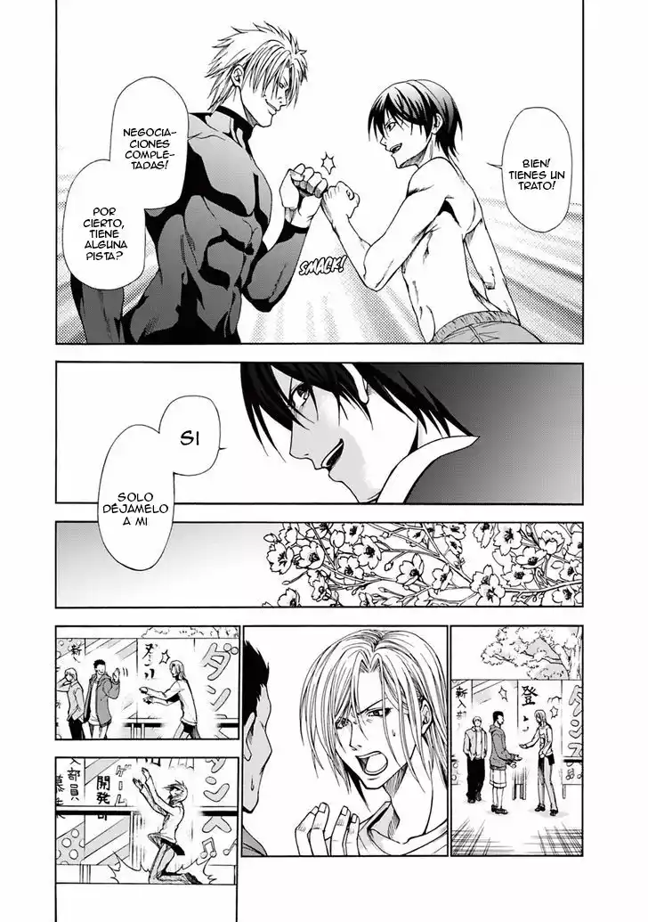 Grand Blue Capítulo 2 - Page 20