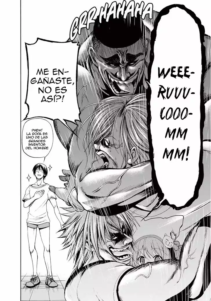 Grand Blue Capítulo 2 - Page 25