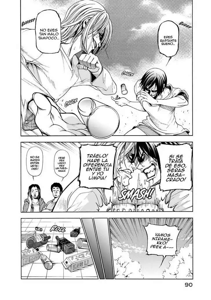 Grand Blue Capítulo 2 - Page 39