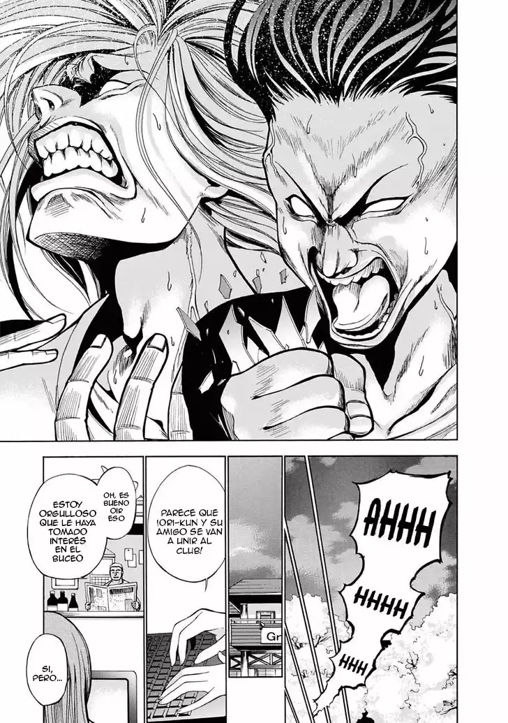 Grand Blue Capítulo 2 - Page 42