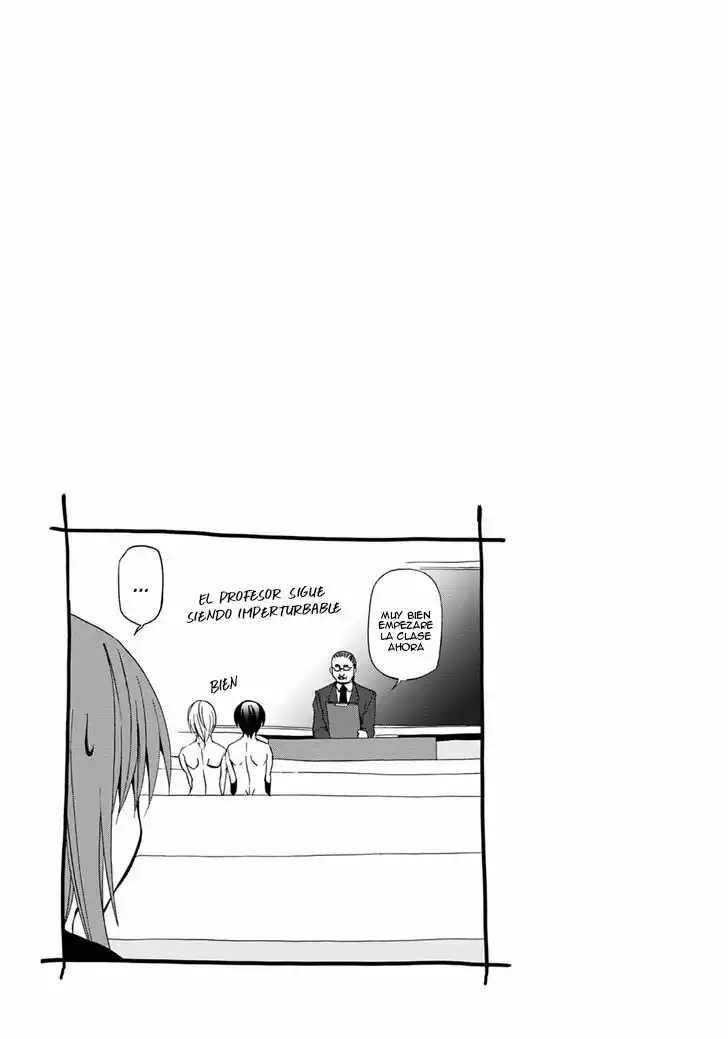 Grand Blue Capítulo 2 - Page 46