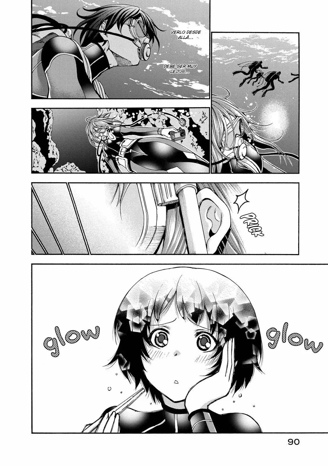 Grand Blue Capítulo 20 - Page 22