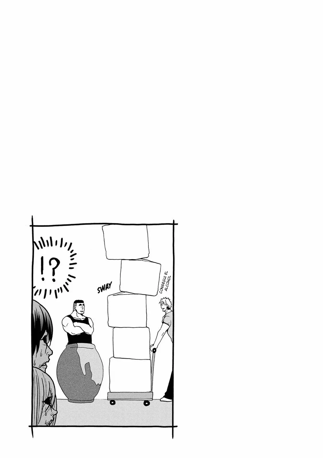 Grand Blue Capítulo 20 - Page 38