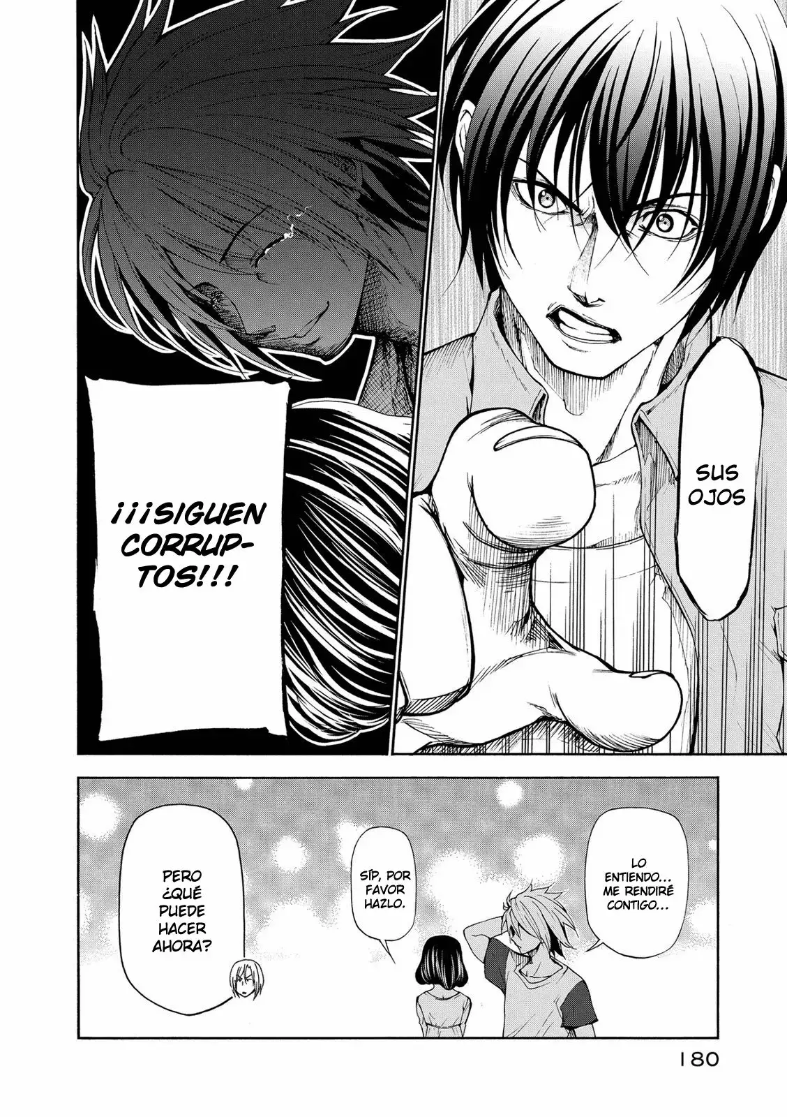 Grand Blue Capítulo 21.5 - Page 25