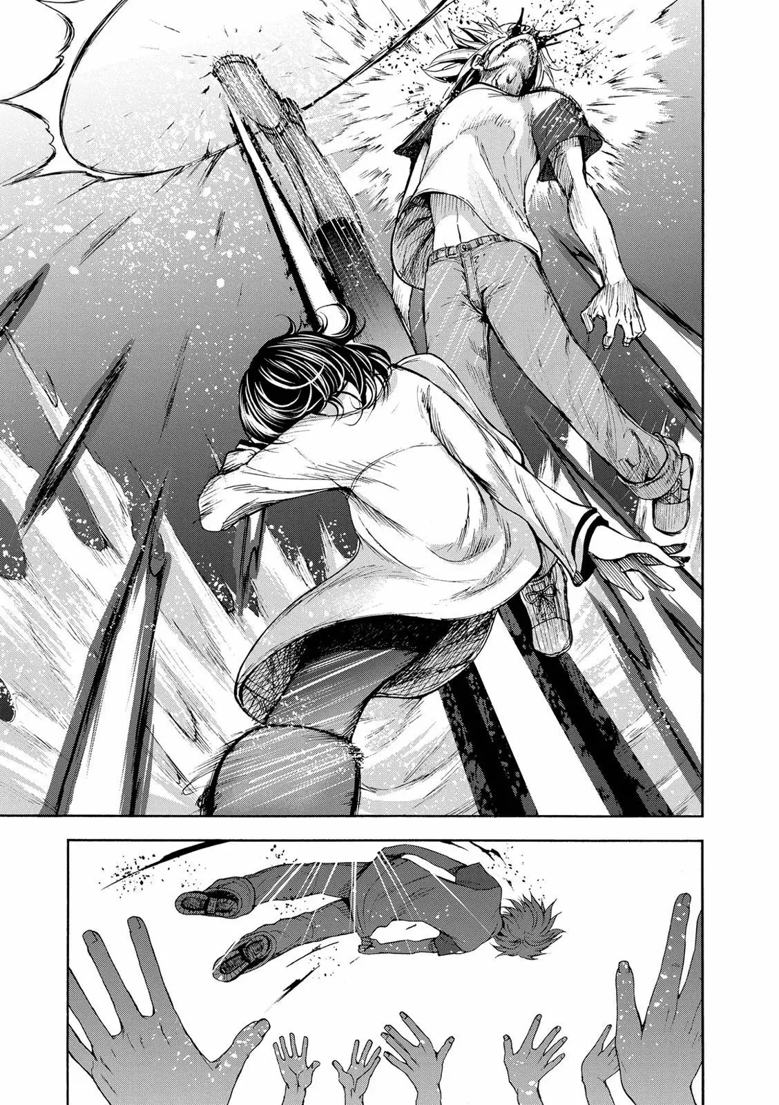 Grand Blue Capítulo 21.5 - Page 28