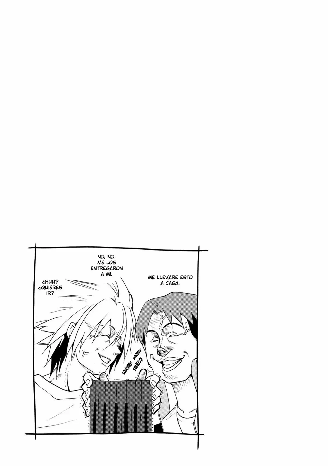 Grand Blue Capítulo 21.5 - Page 31