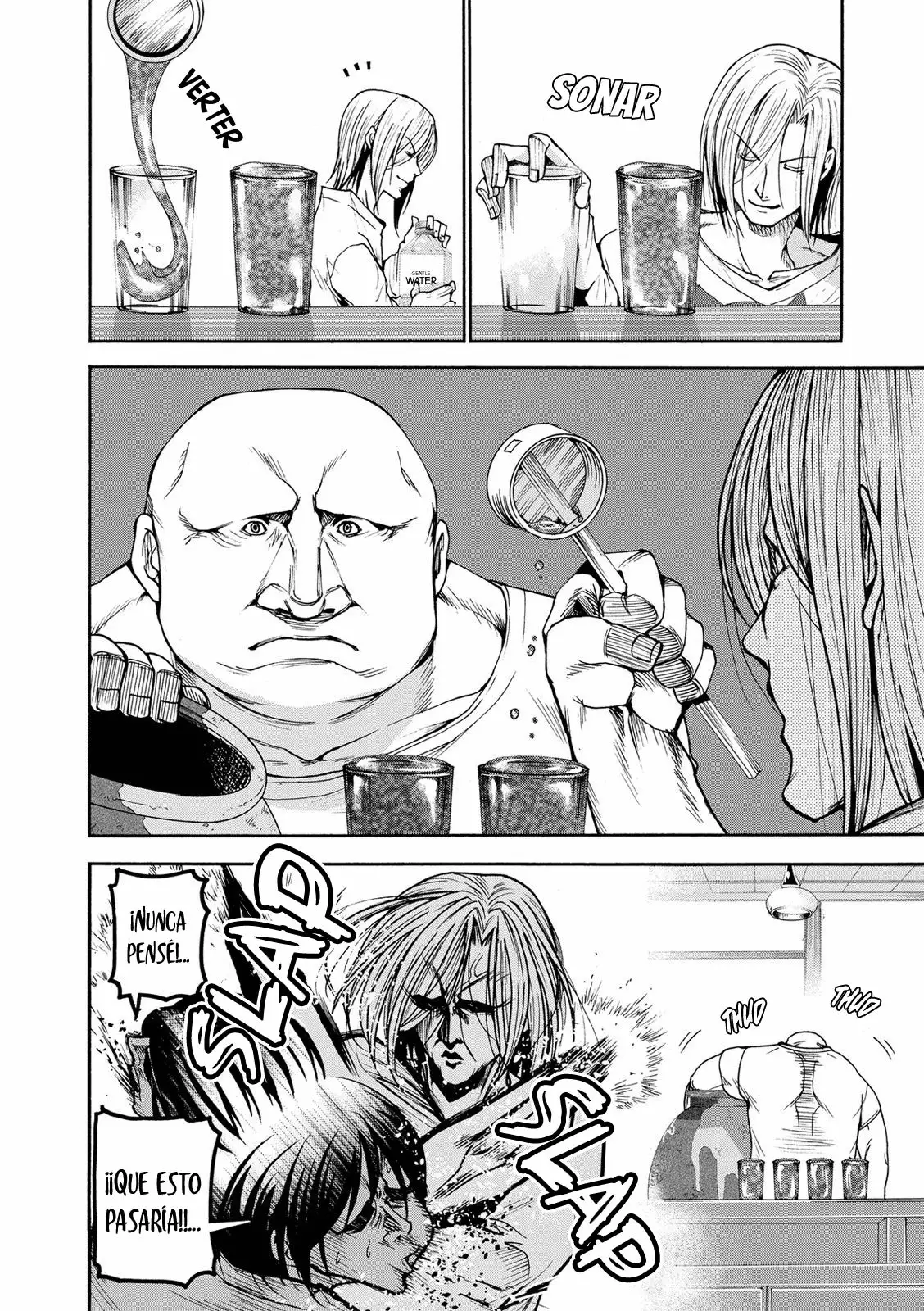 Grand Blue Capítulo 21 - Page 20