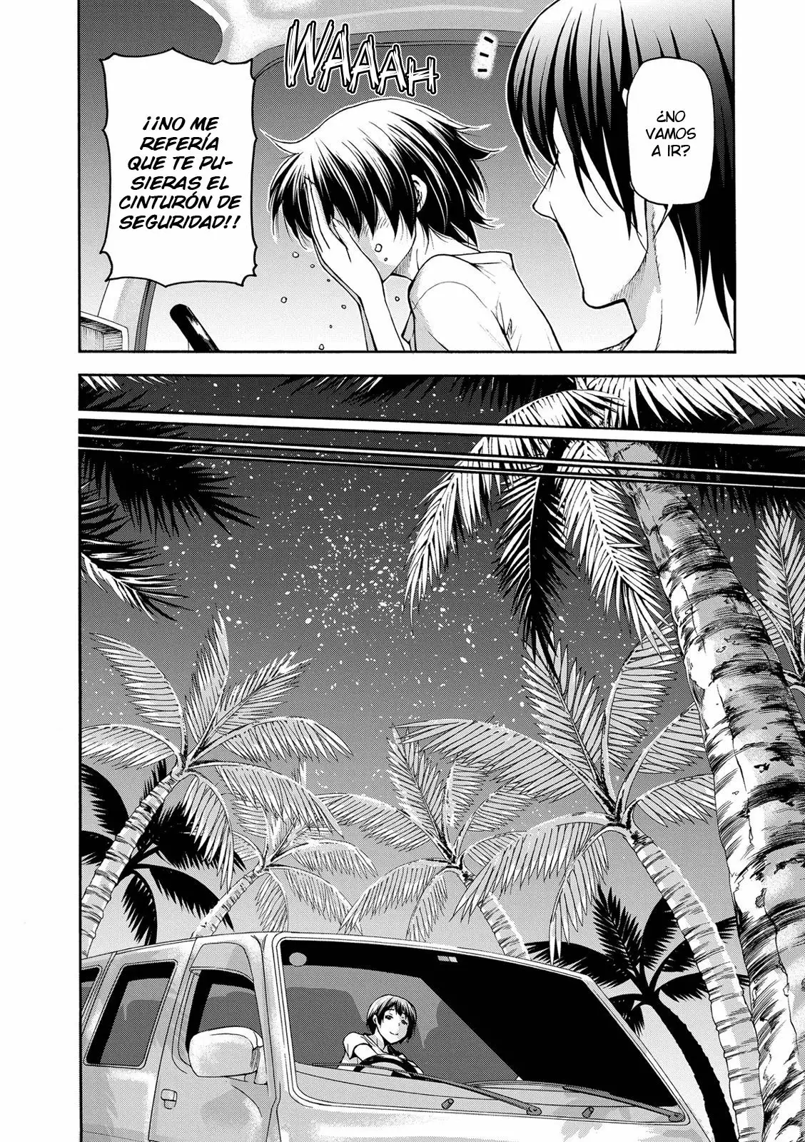 Grand Blue Capítulo 21 - Page 26