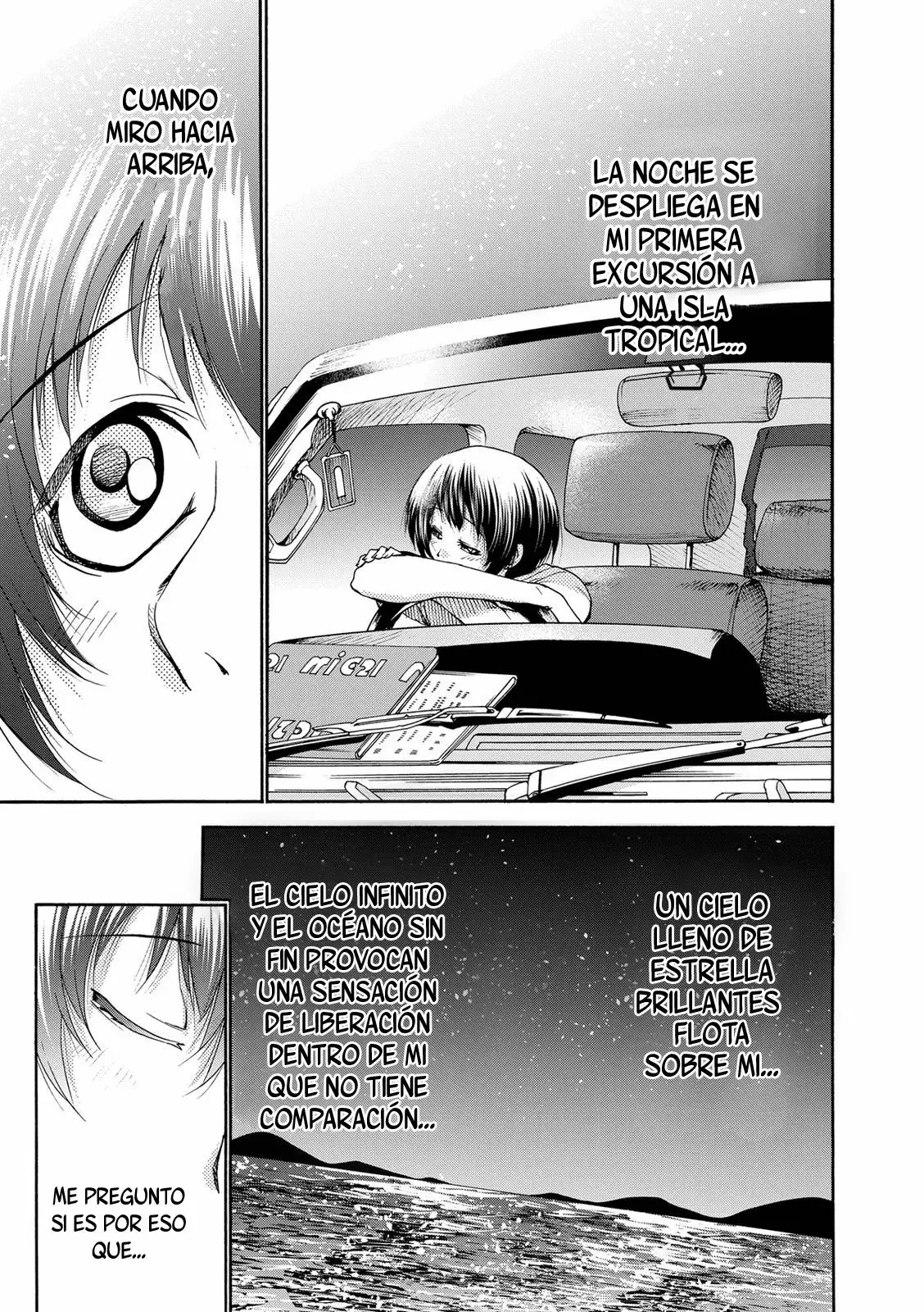 Grand Blue Capítulo 21 - Page 27