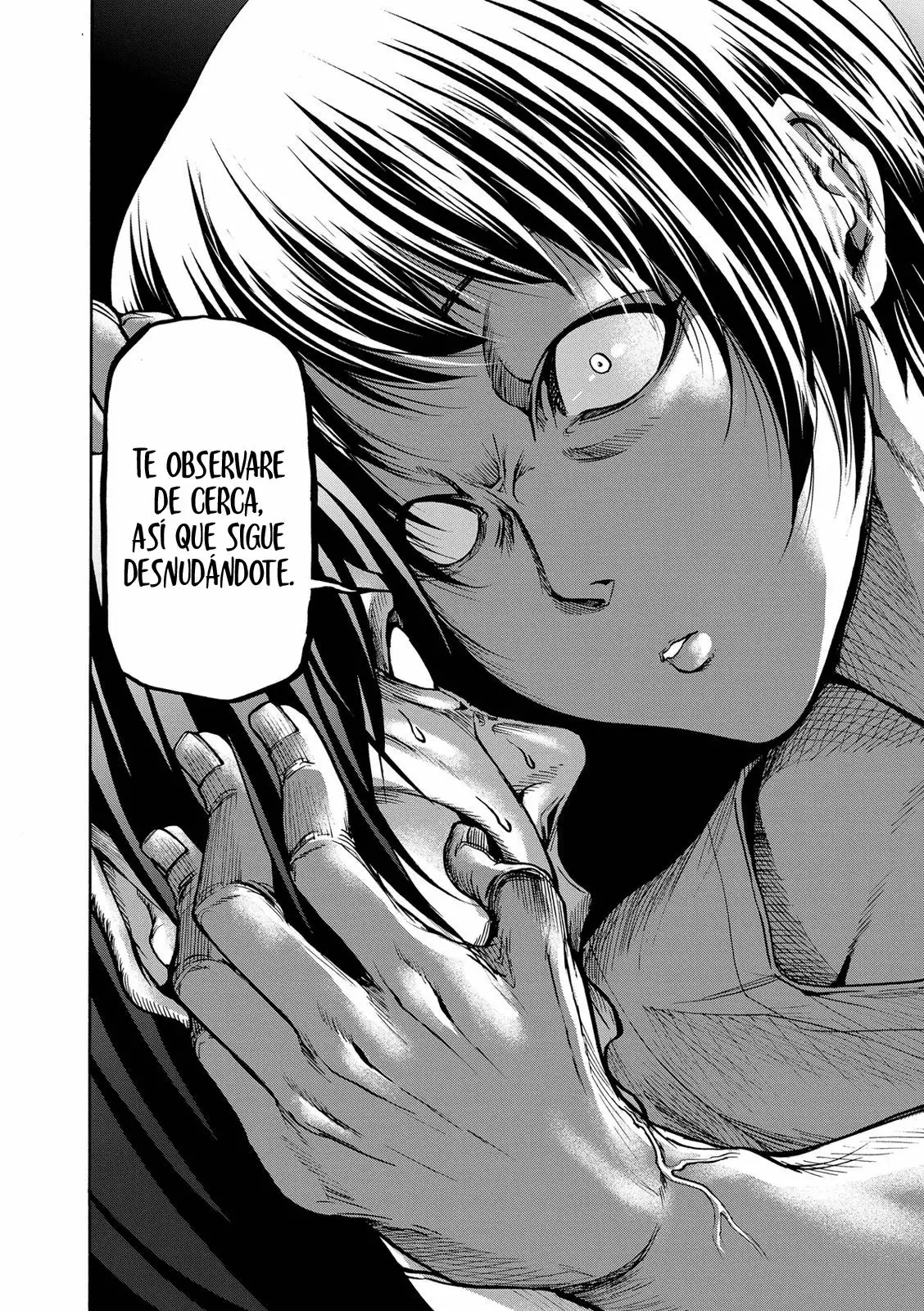 Grand Blue Capítulo 21 - Page 34