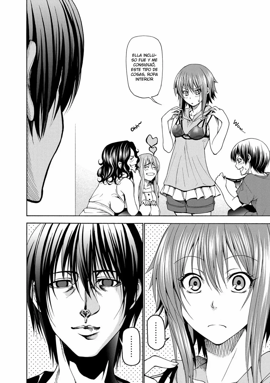 Grand Blue Capítulo 22 - Page 11