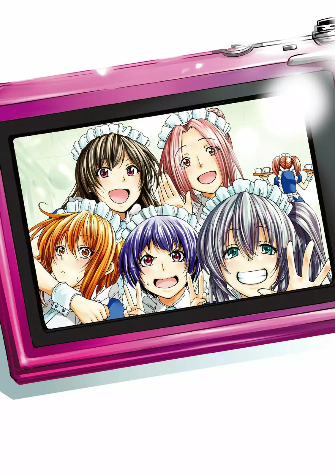 Grand Blue Capítulo 22 - Page 3