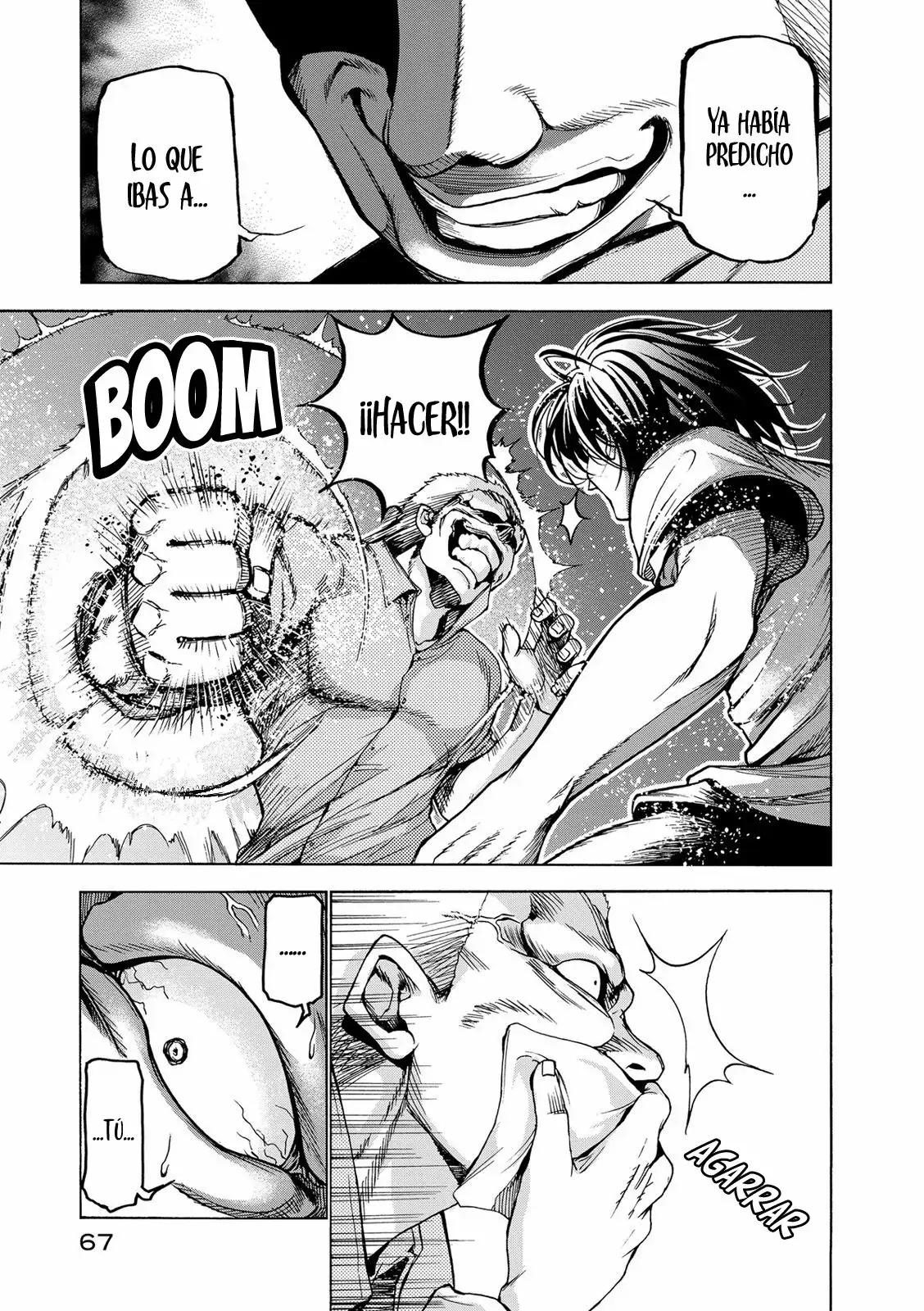 Grand Blue Capítulo 23 - Page 26