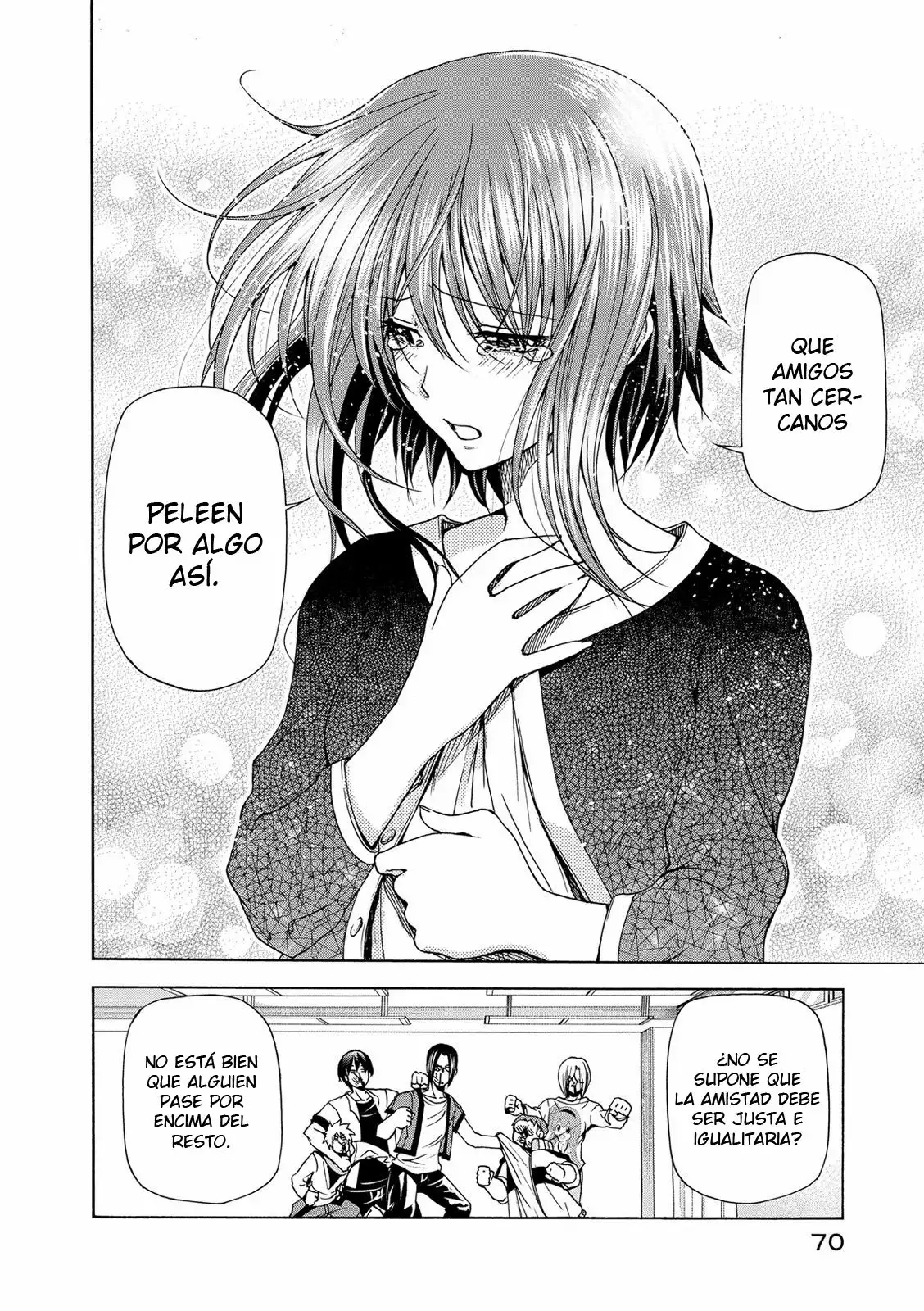 Grand Blue Capítulo 23 - Page 29