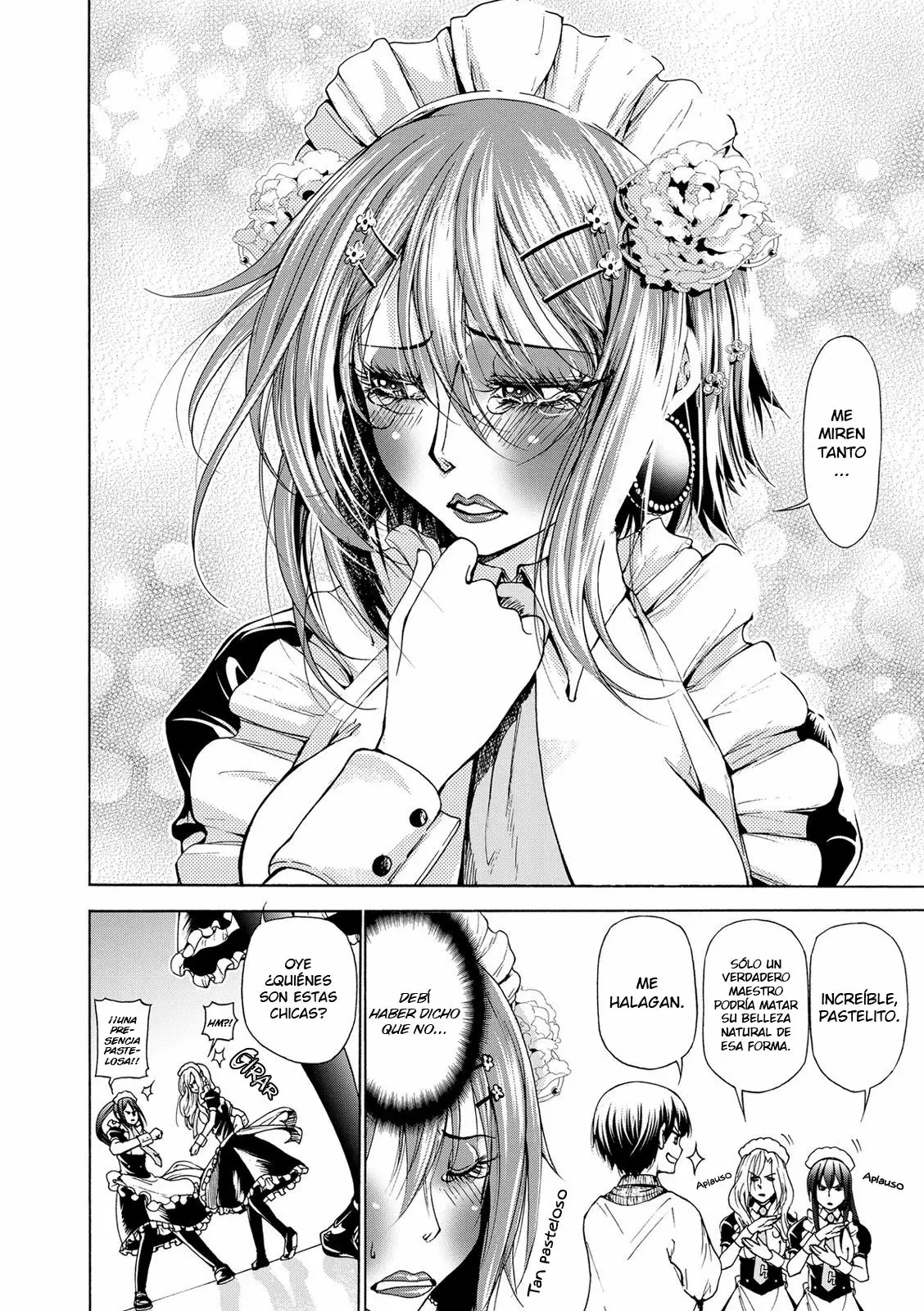 Grand Blue Capítulo 24 - Page 12