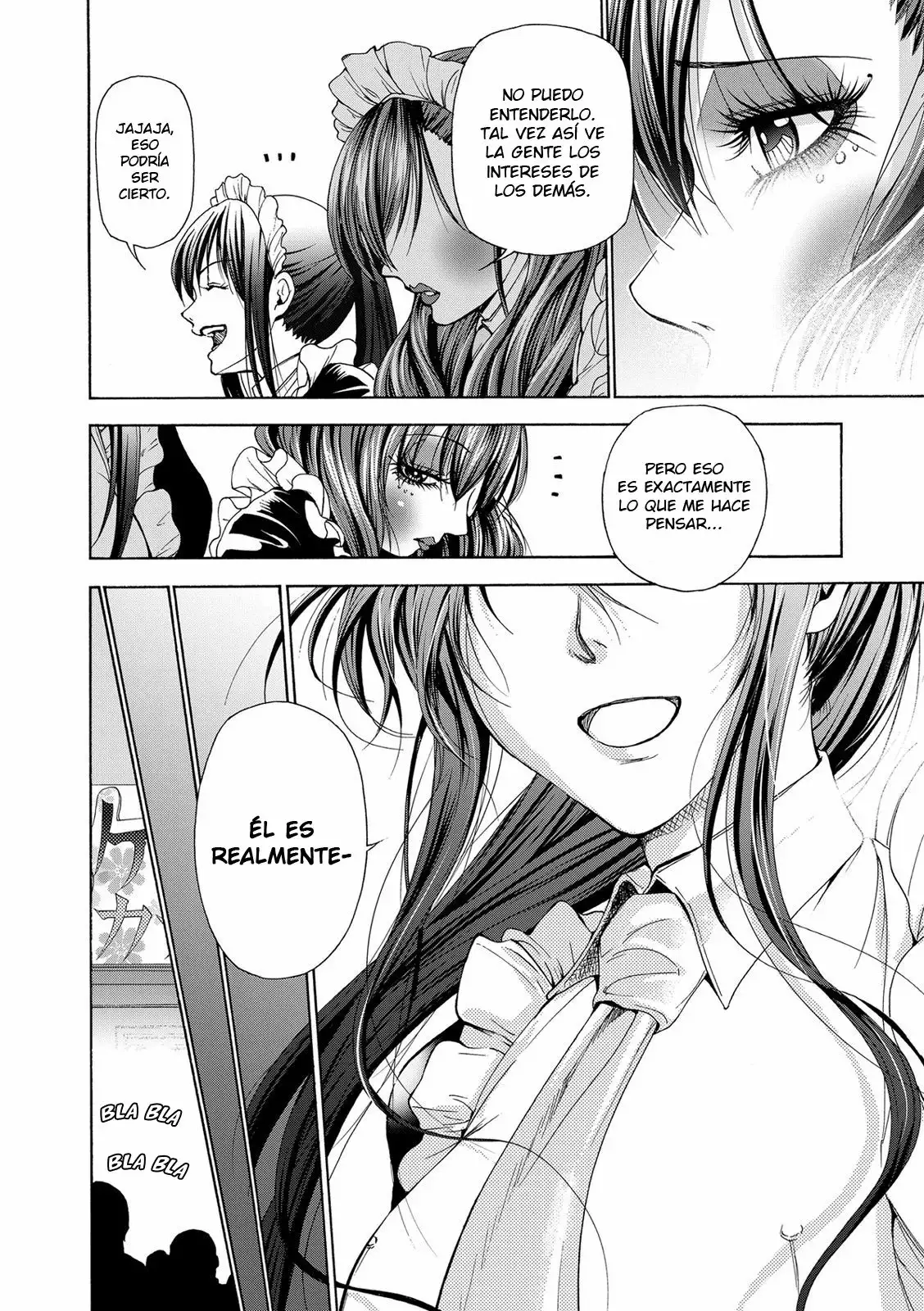 Grand Blue Capítulo 24 - Page 24