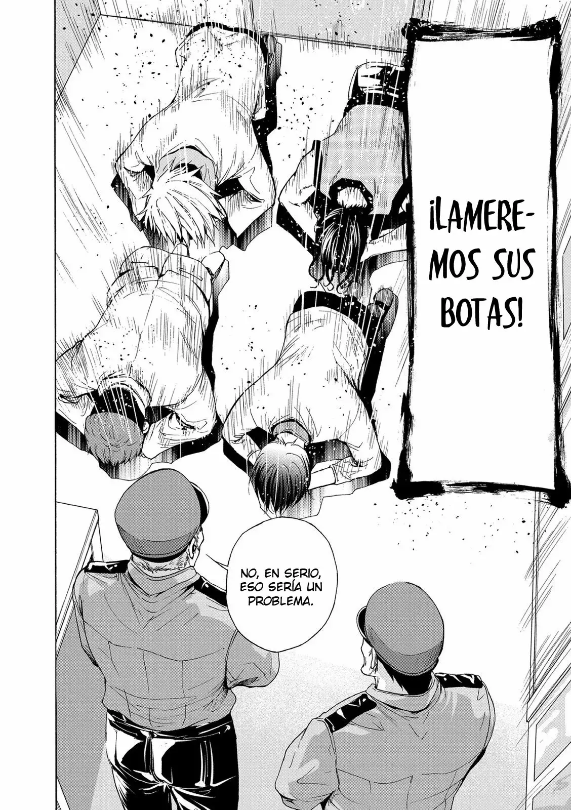 Grand Blue Capítulo 24 - Page 43