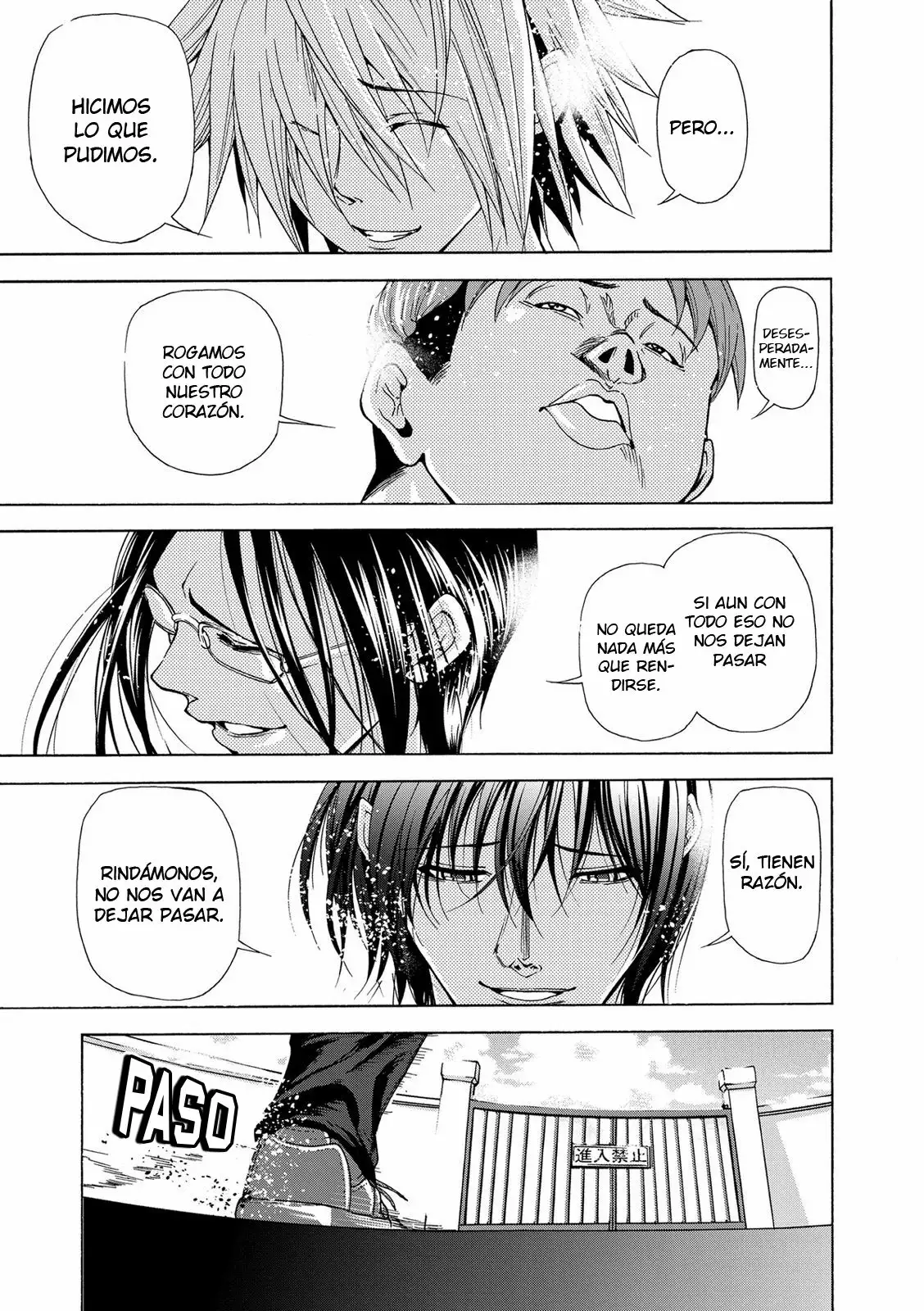 Grand Blue Capítulo 24 - Page 46