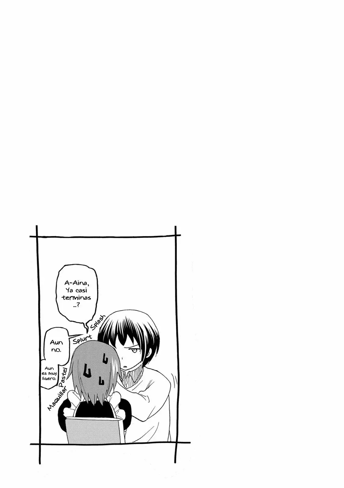 Grand Blue Capítulo 24 - Page 48