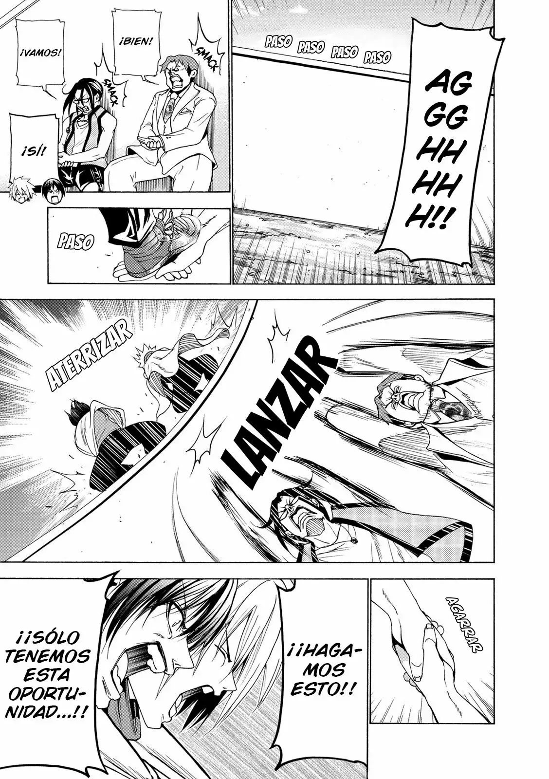 Grand Blue Capítulo 25 - Page 2