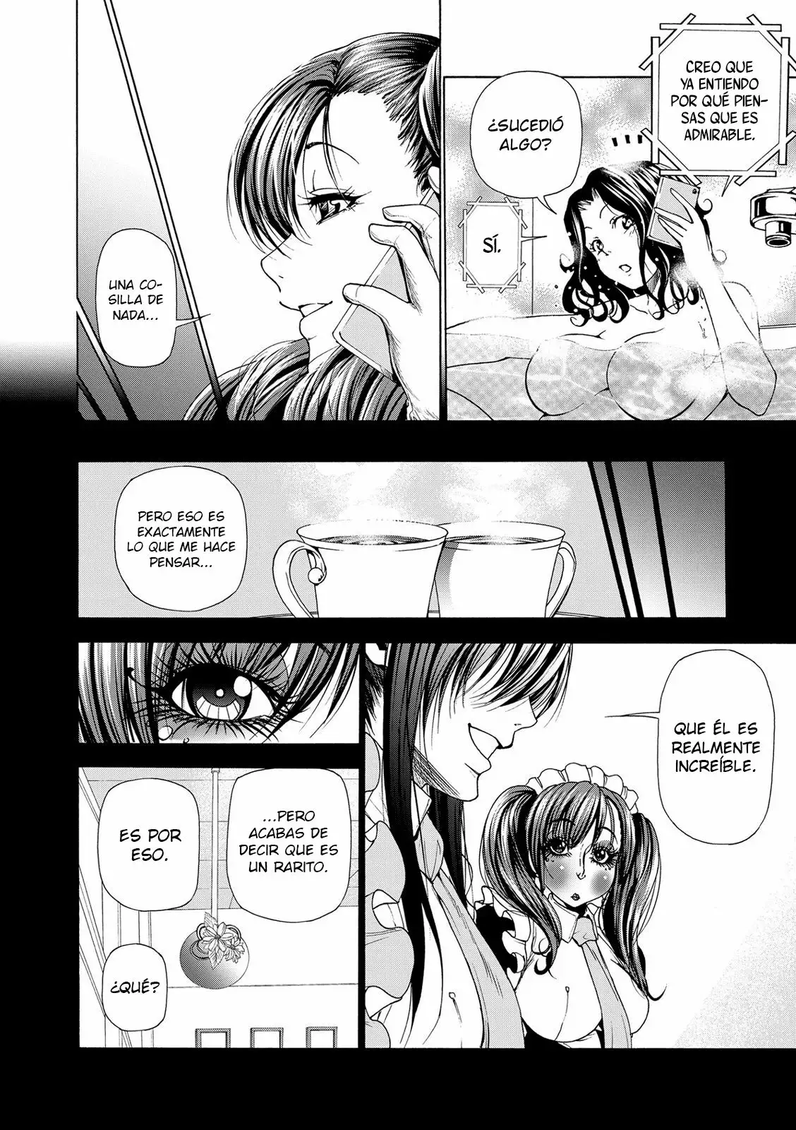 Grand Blue Capítulo 25 - Page 50