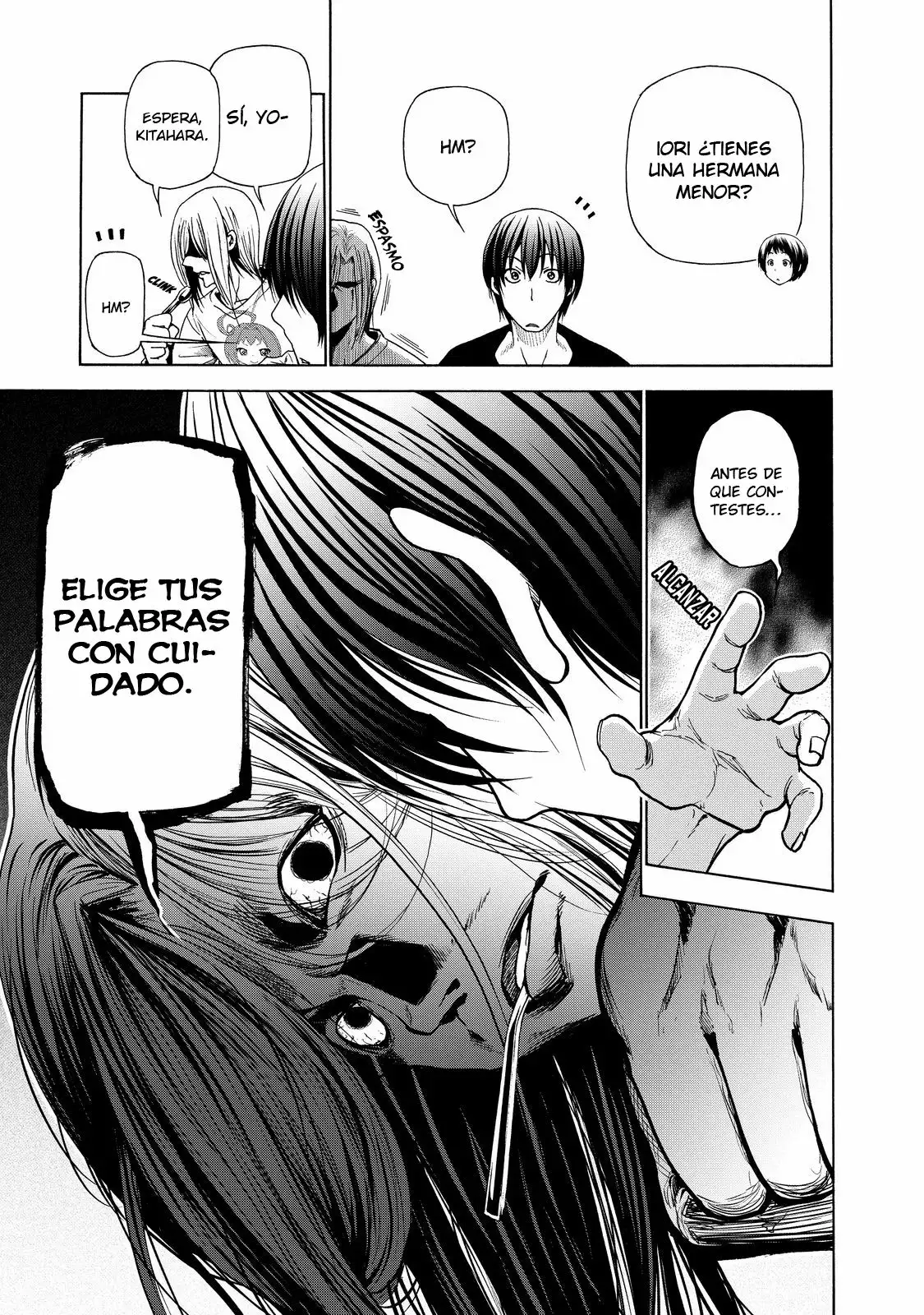 Grand Blue Capítulo 26 - Page 18
