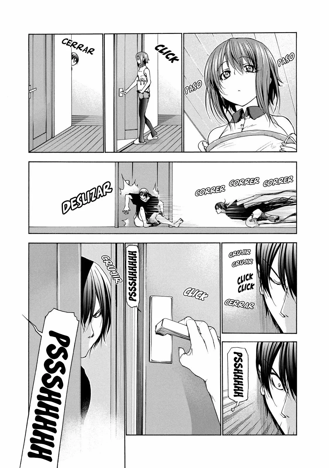 Grand Blue Capítulo 26 - Page 32