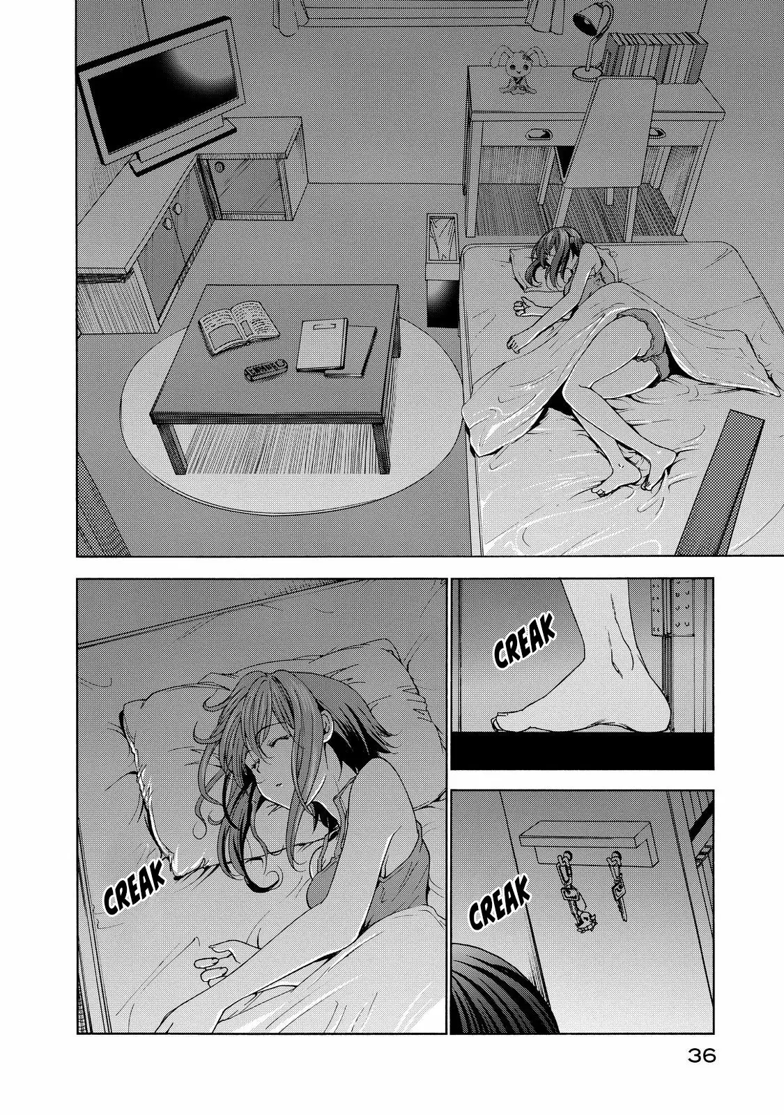 Grand Blue Capítulo 26 - Page 39