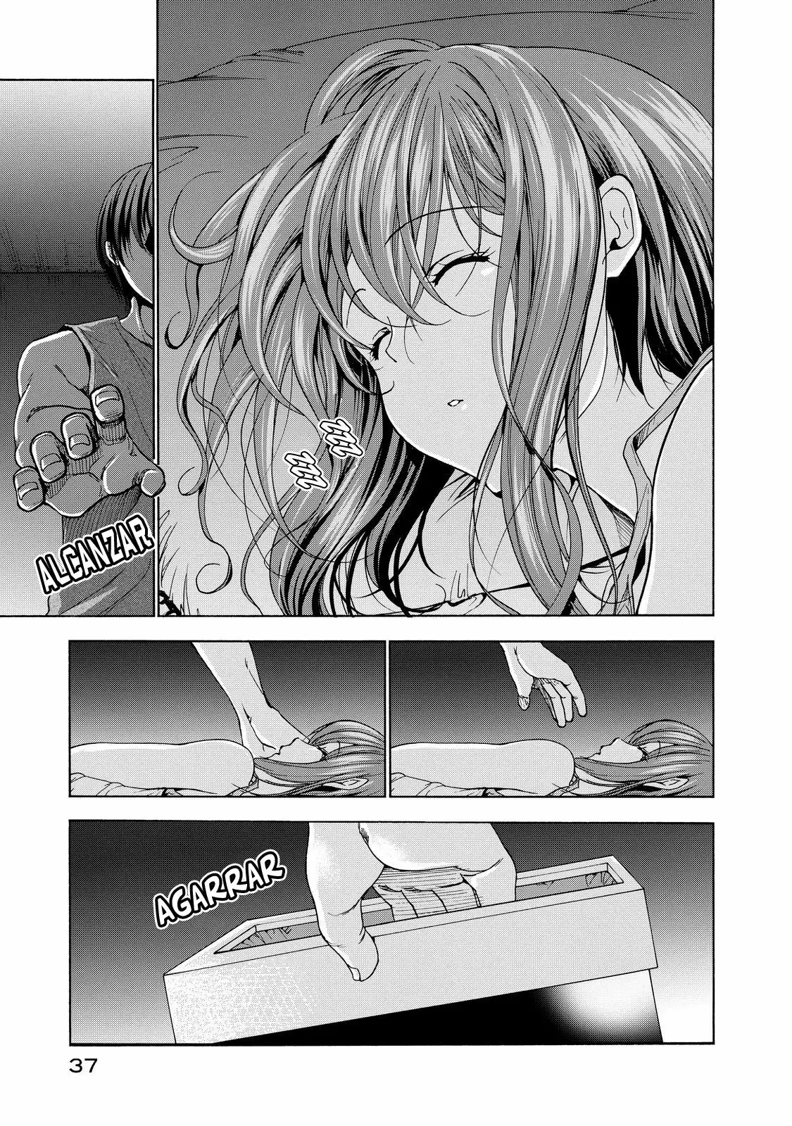 Grand Blue Capítulo 26 - Page 40