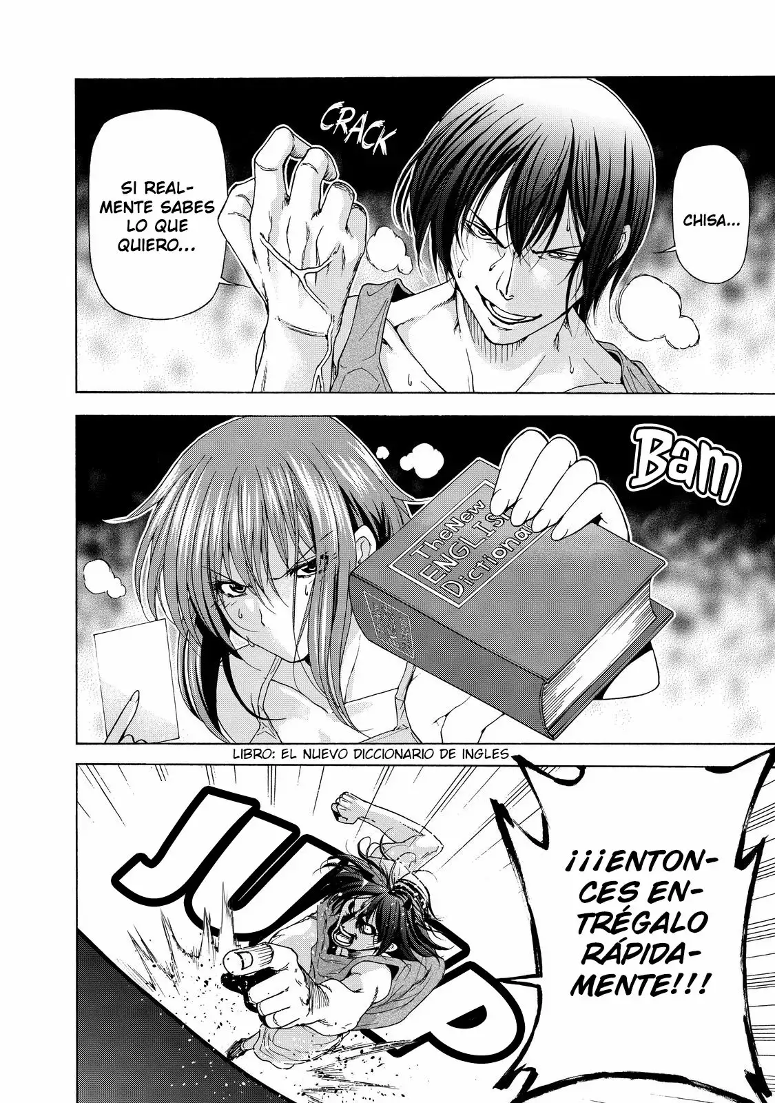 Grand Blue Capítulo 26 - Page 43