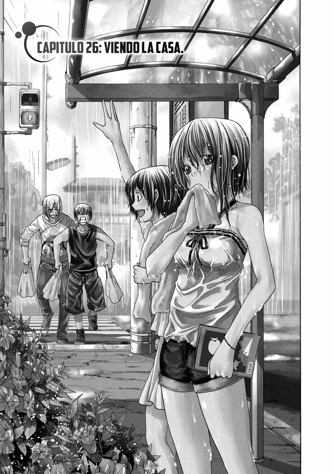 Grand Blue Capítulo 26 - Page 8