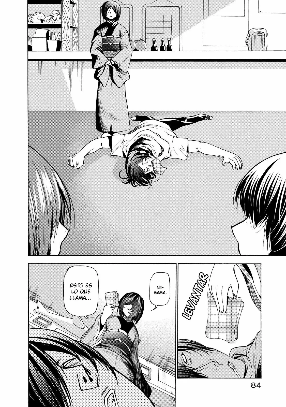 Grand Blue Capítulo 27 - Page 39