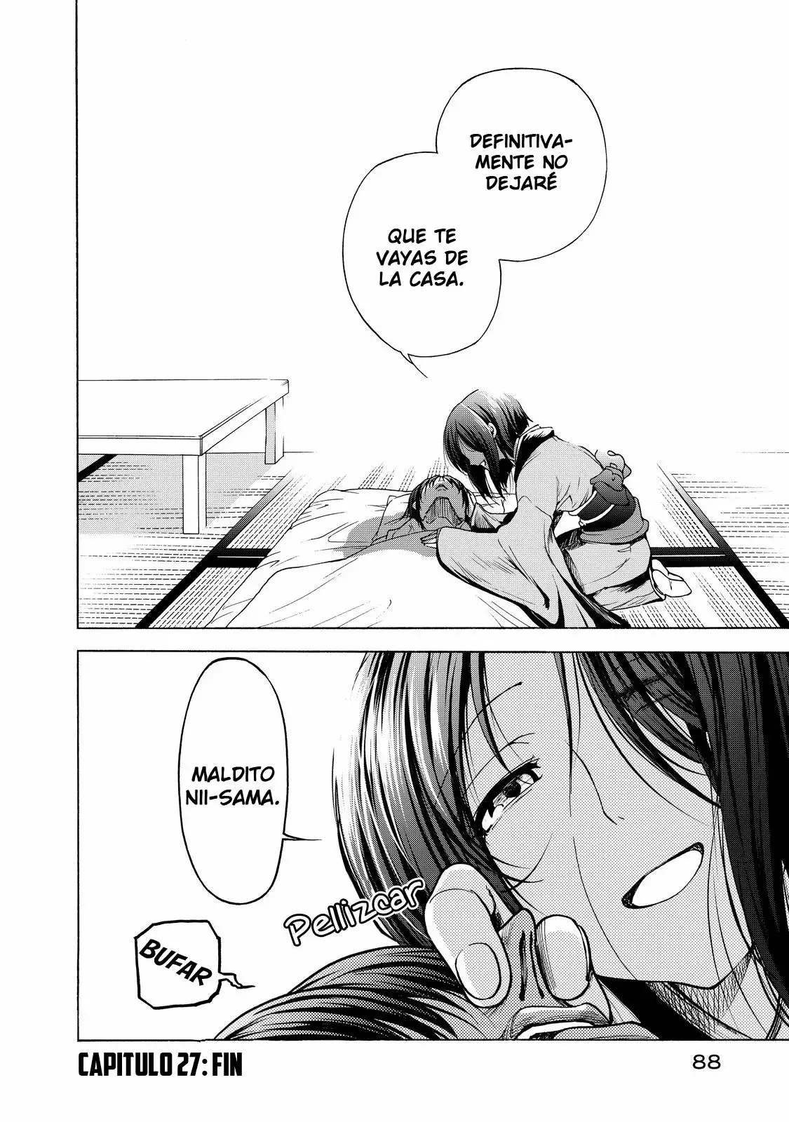 Grand Blue Capítulo 27 - Page 43