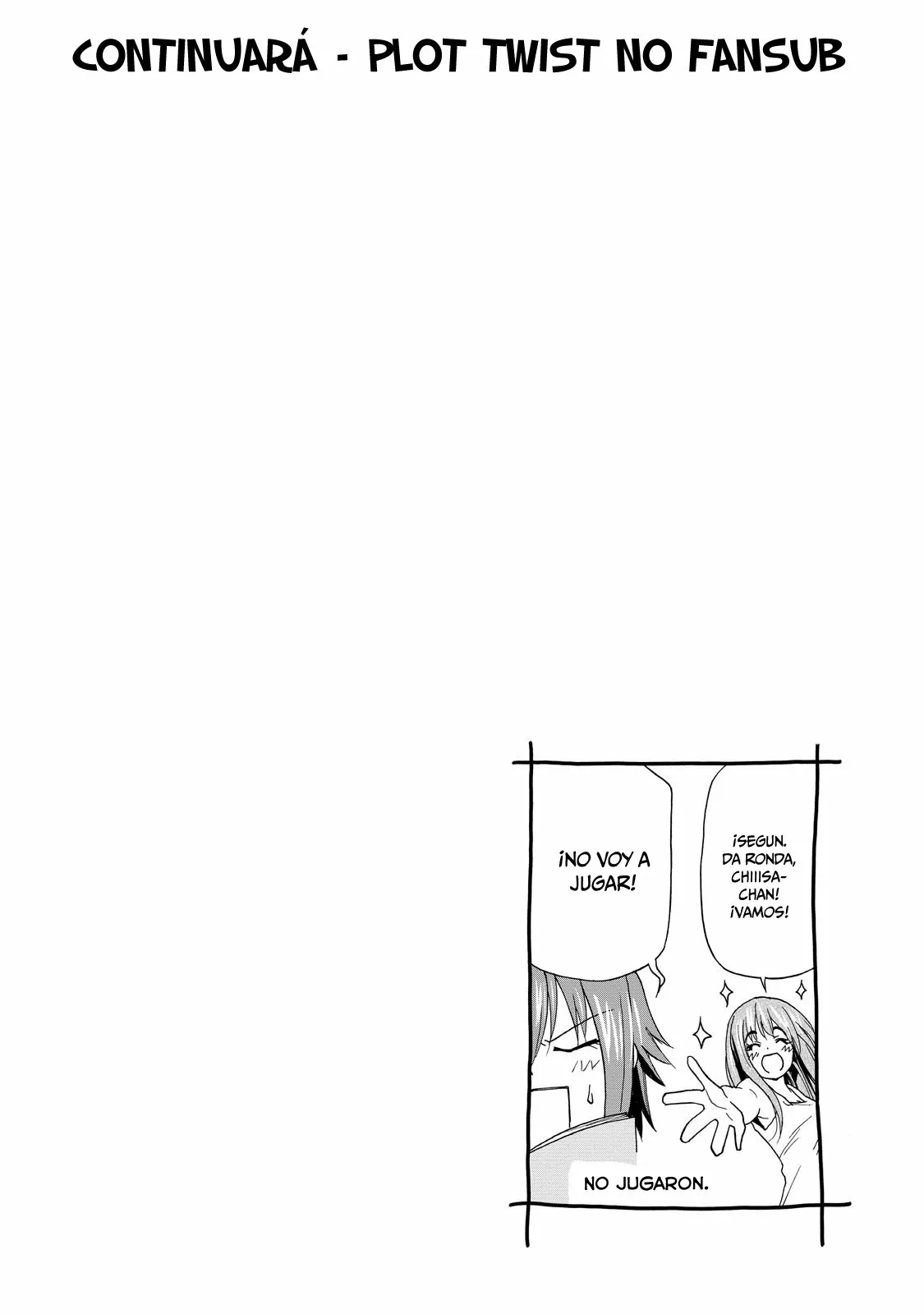 Grand Blue Capítulo 28.5 - Page 35