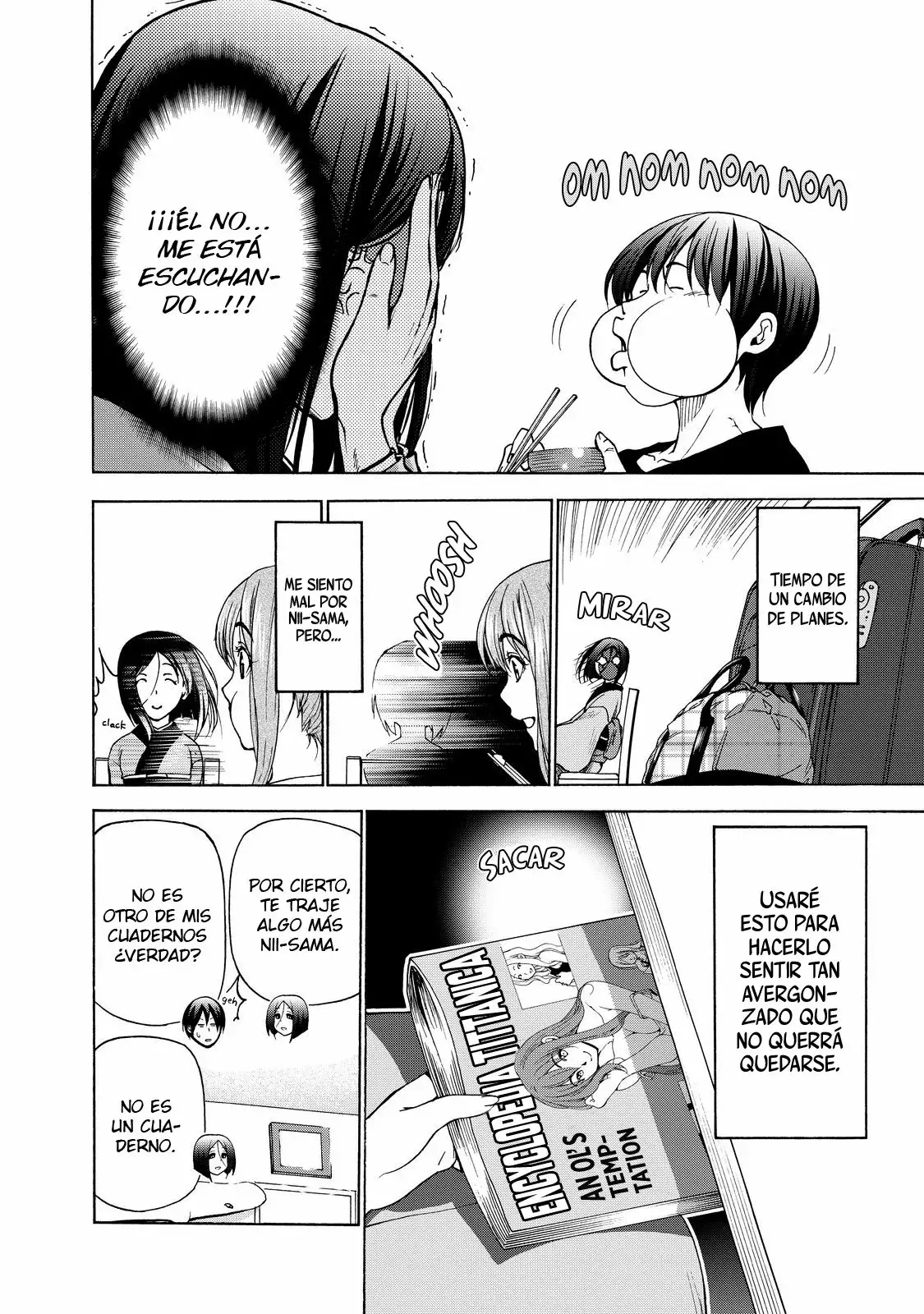 Grand Blue Capítulo 28 - Page 11